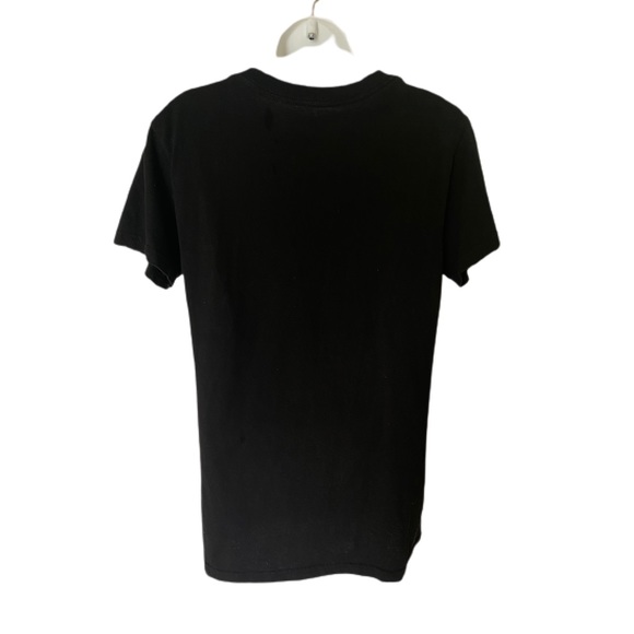 Guns and roses graphic black short sleeve tee - Picture 3 of 3